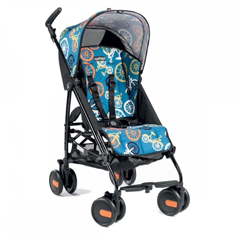 HARGA PROMO Kereta Dorong Bayi Stroller Peg Perego Pliko Mini Bikes Colour