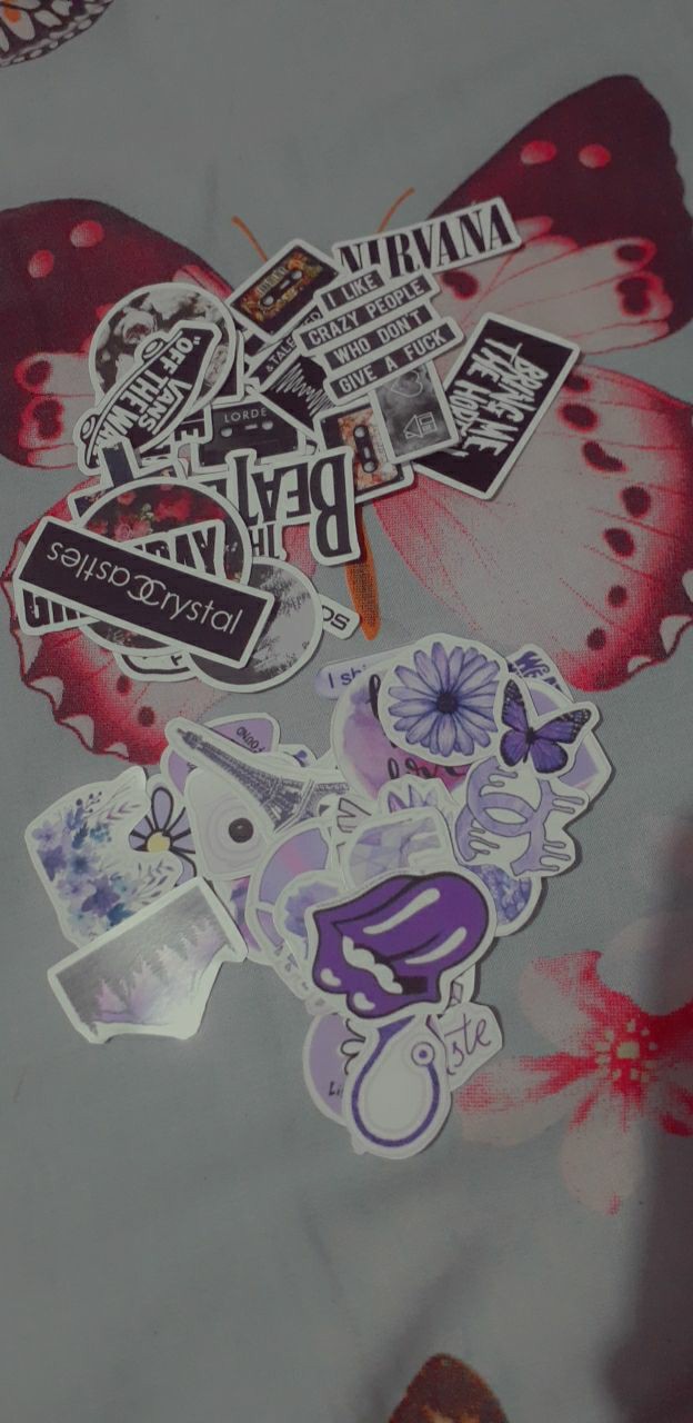 [ready Stock] Stickerpack Tumblr Aesthetic