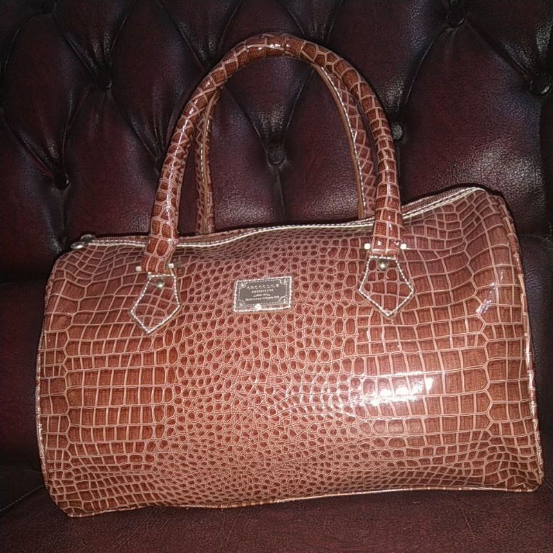 tas crocodile