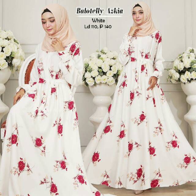 Gamis BALOTELLY AZKIA