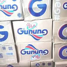 

Air minum Dalam Kemasan Gunung gelas isi 48 cup