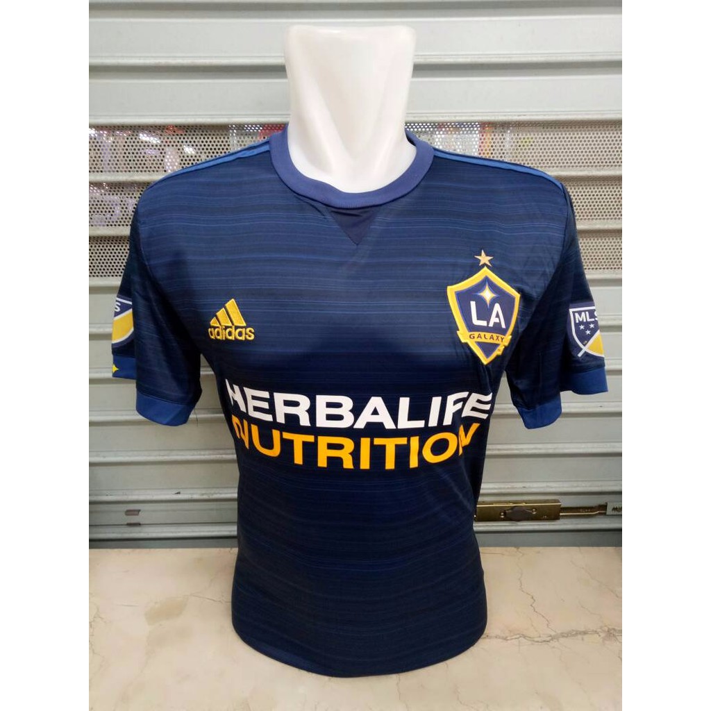 JERSEY LA GALAXY AWAY 2017/2018 GRADE ORI