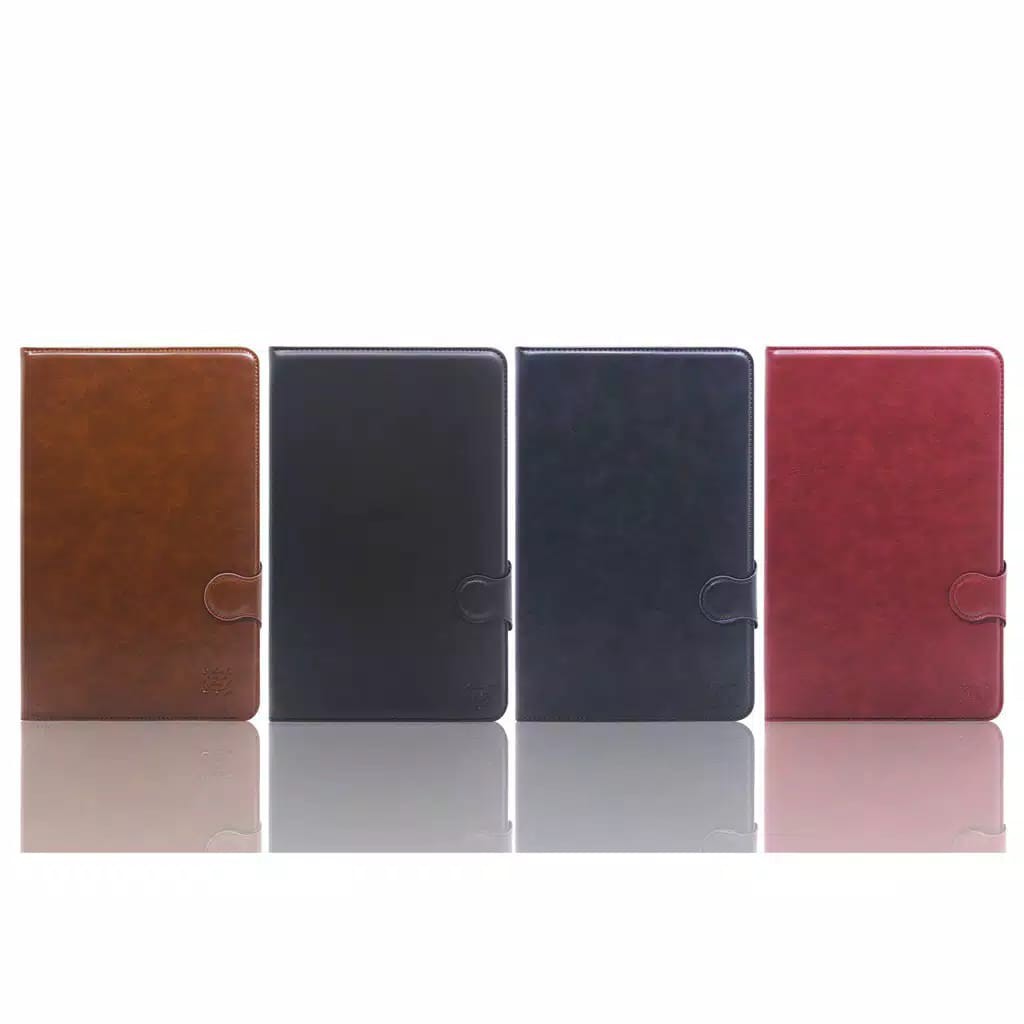 Samsung Galaxy Tab A 7 Lite 8.7 Inch T220/T225 Sarung Kulit FS Bluemoon Book Flip Cover