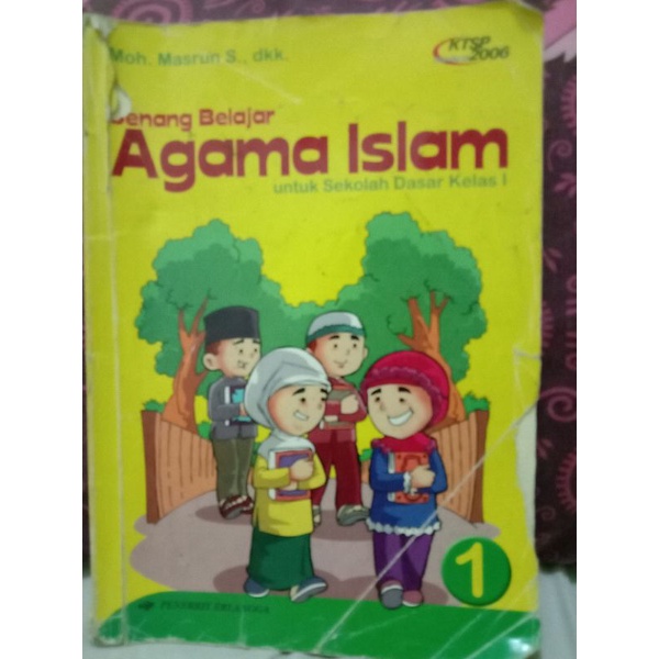 

agama islam kls 1sd