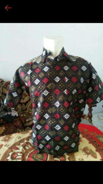 Couple Batik Vanya