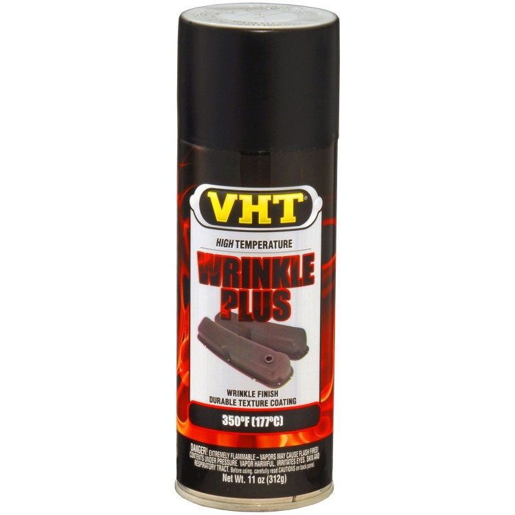Cat Semprot Spray Paint VHT Wrinkle Plus Anti Panas USA