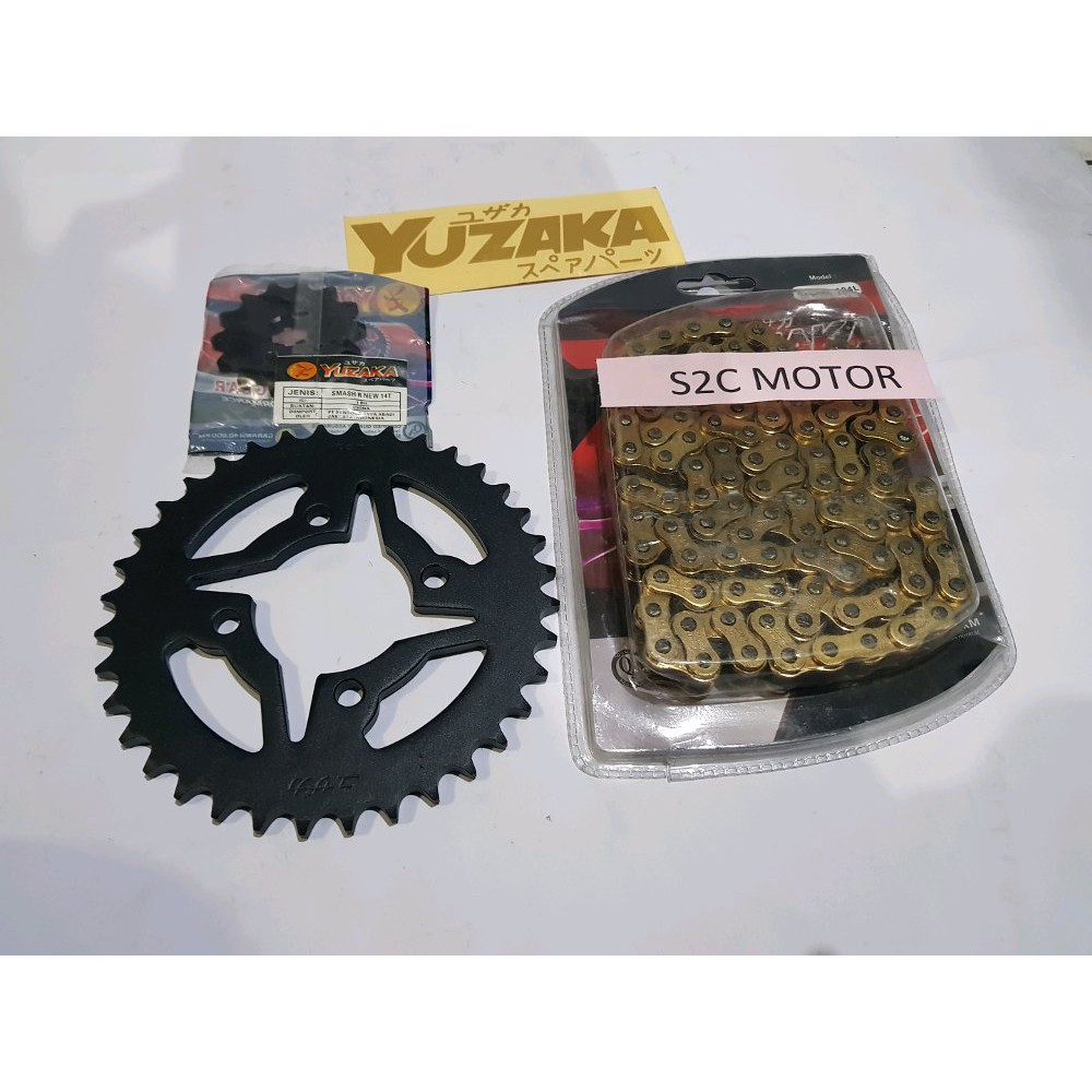 Gearset Gear Set Smash Smash New