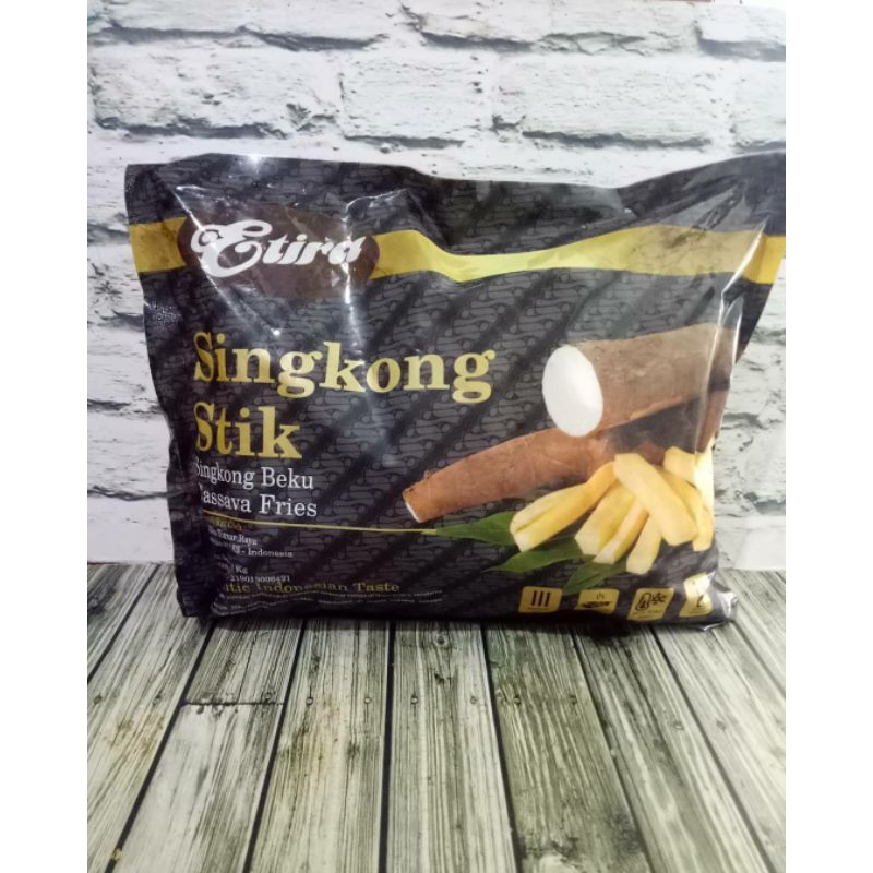 

Singkong Stik 1 lg