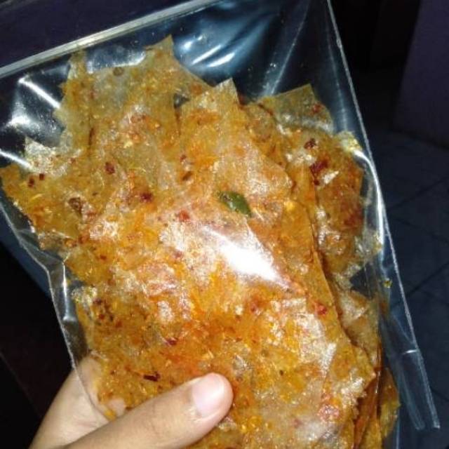 

Keripik kaca