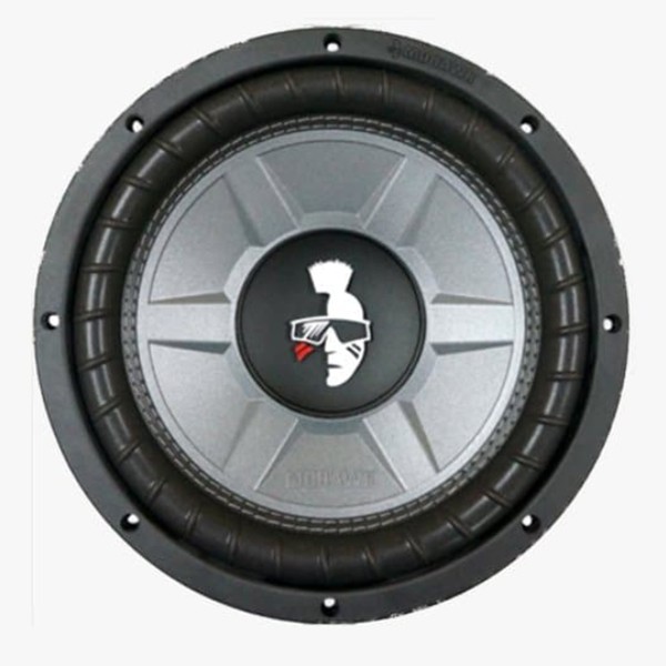 Mohawk Silver Subwoofer 10 inch MS104 Mobil