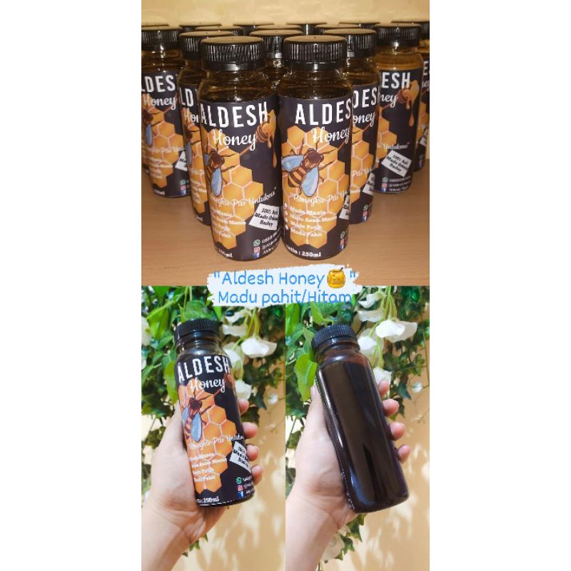 

Madu Odeng Baduy Pahit/Hitam