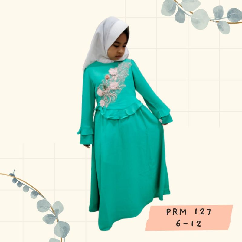 ALIZA KIDS GAMIS ANAK PEREMPUAN