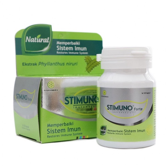 STIMUNO FORTE 30 TABLET