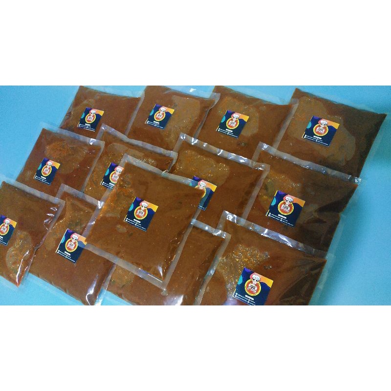 

BUMBU KOMPLIT ALA BUNDDHIT