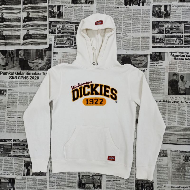 Hoodie Dickies Art Karpet (Rare)