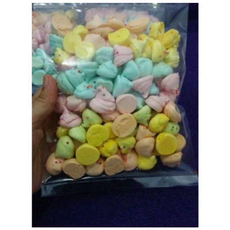 

mini meringue