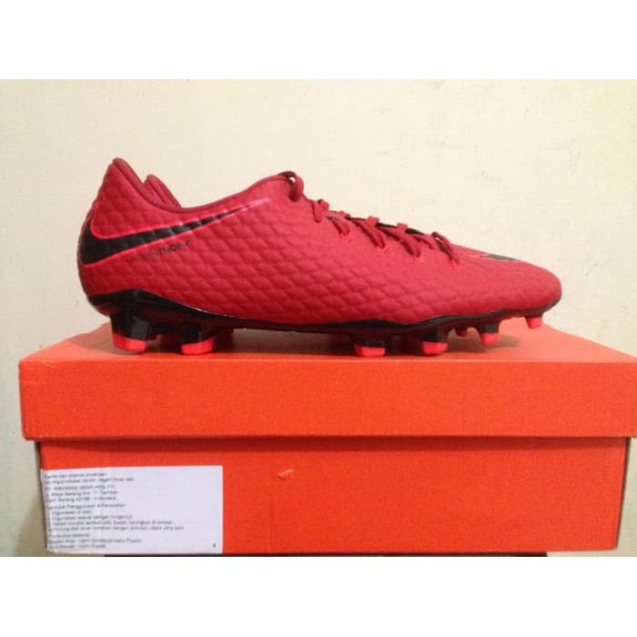 hypervenom phelon 3 fg