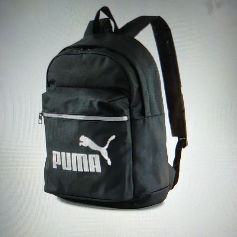 Puma College Women's Backpack Wanita 02 12
