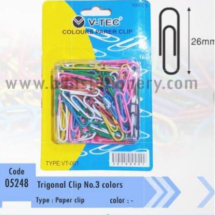 

Produk Unggulan] Trigonal Clip V-Tec Full Colors