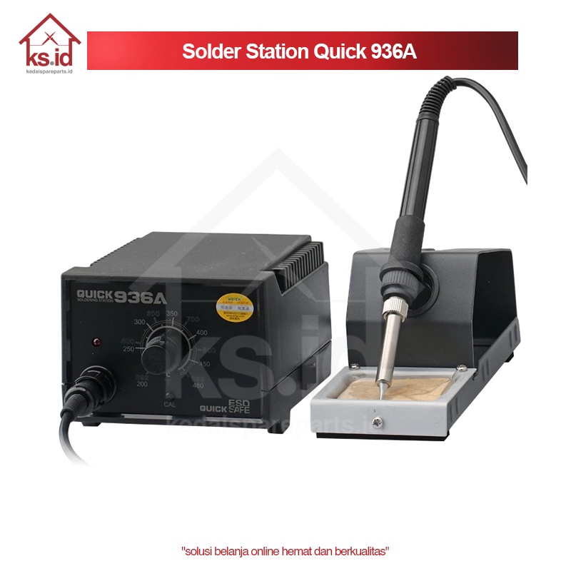 Solder Station Quick 936A