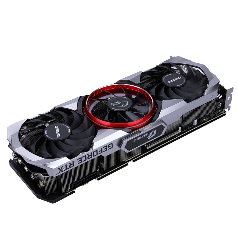 Colorful VGA iGame GeForce RTX 3070 Ti Advanced OC-V 8GB GDDR6X