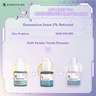 SOMETHINC GRANACTIVE SNOW RETINOID 2% 20ML