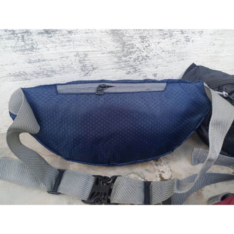 BISA COD TAS PINGGANG TNF TERMURAH TAS SLEMPANG PRIA TAS SELEMPANG PRIA TERBARU WAISTBAG TERMURAH