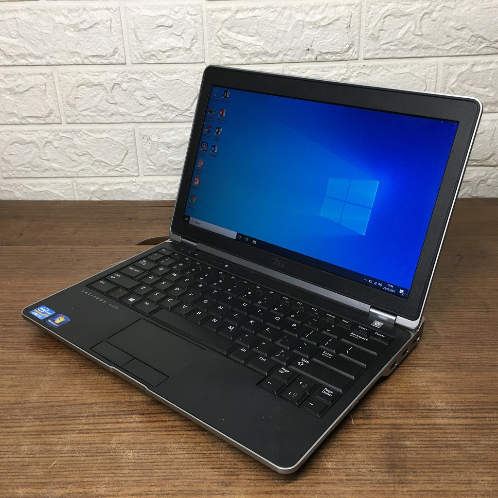 Laptop Dell Latitude E6230 Core i5 Gen 3 RAM 4GB Siap Pakai