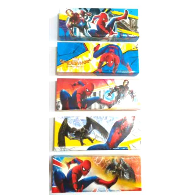 Pencil Case/Kotak Tempat Pensil Magnet Kiky