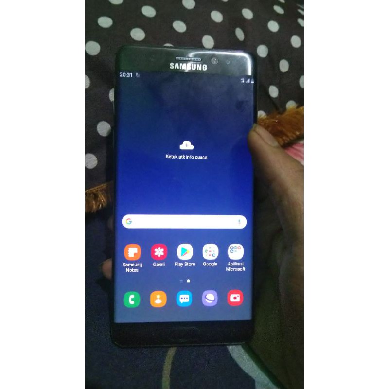 Samsung Note FE 4/64 Second
