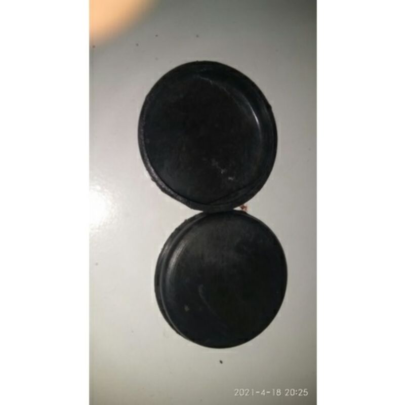 

tutup 6 cm selongsong diameter 6. harga/ pasang