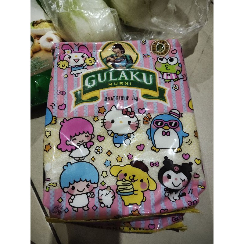 

Gulaku 1 kg murni