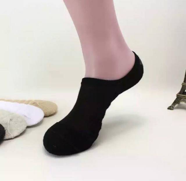 Kaos Kaki Pendek Semata Kaki Pria Wanita Ankle Socks Kaus Kaki Olah Raga Sport Korea Polos