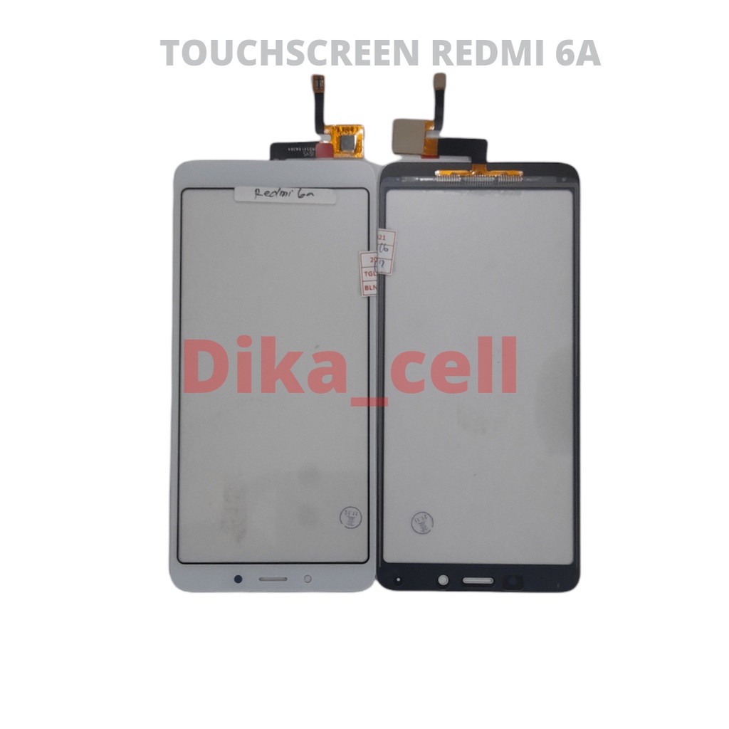 TC / TS / TOUCHSCREEN XIOAMI  REDMI 6/6A
