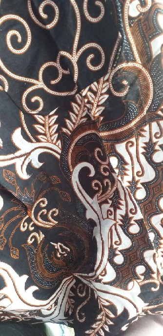 Maura Couple - Sania Ruffle Batik Couple Jumbo Ori Ndoro Jowi Dnt Garansi Termurah Shopee - Solo