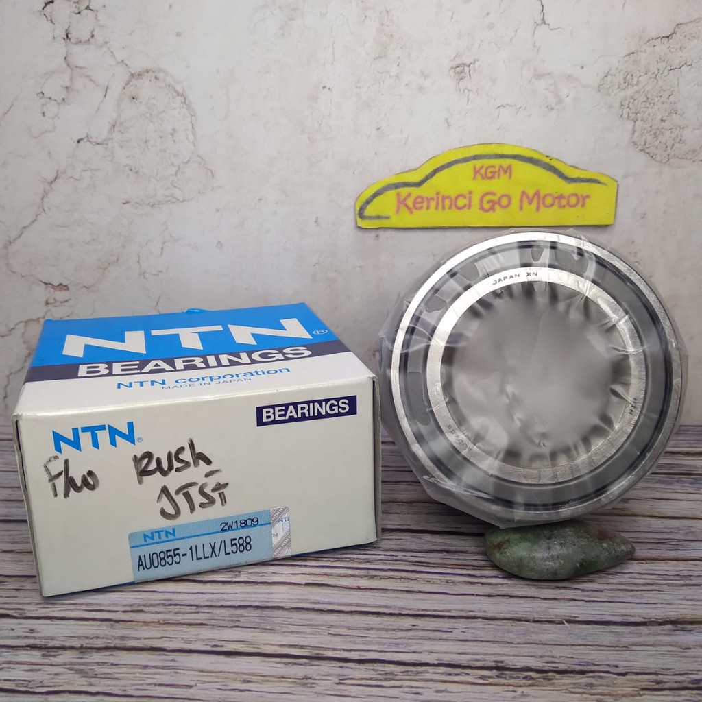 LAHAR BEARING RODA DEPAN ALL NEW AVANZA NON ABS - Granmax - Taruna NTN JEPANG ASLI AU0855