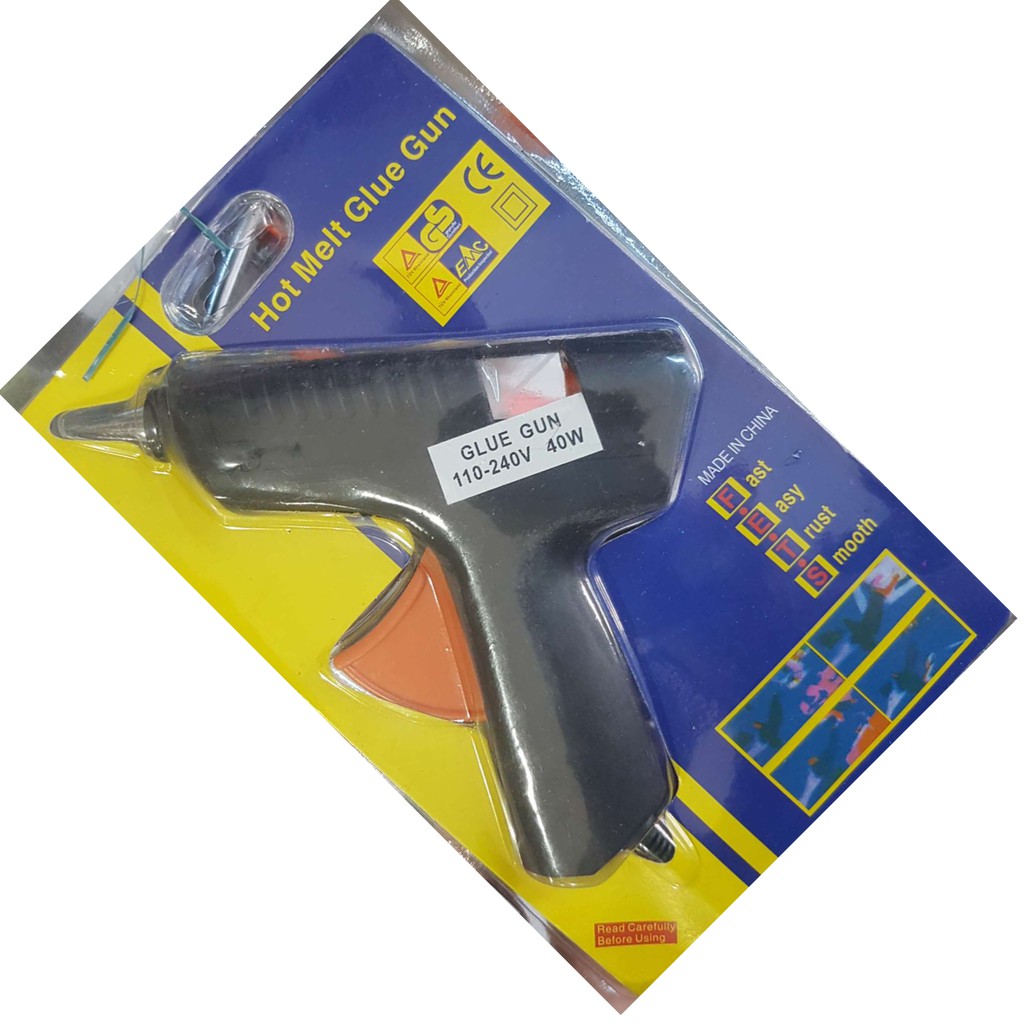 

Tembakan Lem Besar /Glue Gun 40w