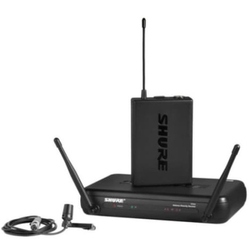 Mic Wireless Shure SVX14/CVL Shure SVX 14 CVL Shure SVX14 CVL Original