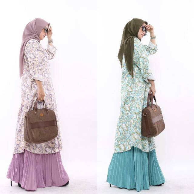 Jenny tunik ORI AMBIGU