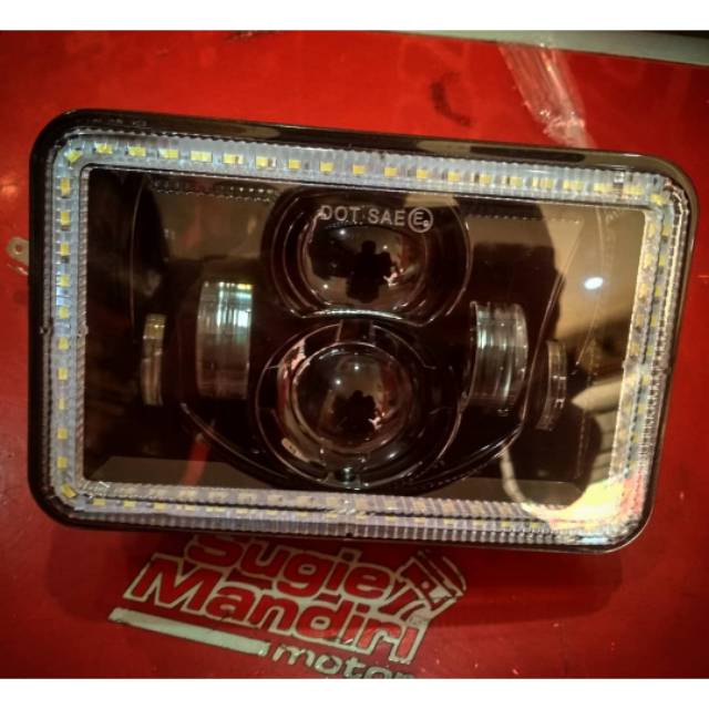 HEADLAMP DAYMAKER KOTAK IMPORT daymaker kotak