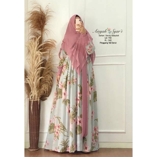 gamis Aisyah