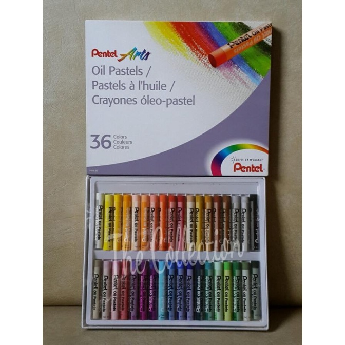 

BAYAR DITEMPAT ATK0318PT 36 warna PENTEL PHN 36 Oil Pastel arts crayones krayon draw/CAT AKRILIK SET/CAT AKRILIK SET 24 WARNA/CAT AKRILIK PASTEL/CAT AIR/CAT AIR LUKIS SET/CAT AIR GIOTTO/KUAS LUKIS 1 SET/KUAS LUKIS KECIL/KUAS LUKIS LENGKAP/KANVAS