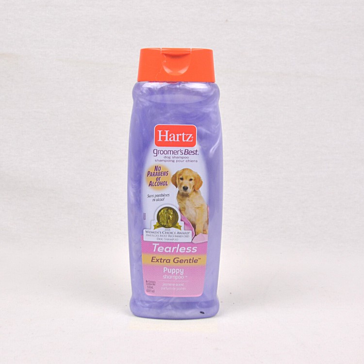 

HARTZ Shampoo Anakan Anjing PUPPY Tearless Extra Gentle 532ml