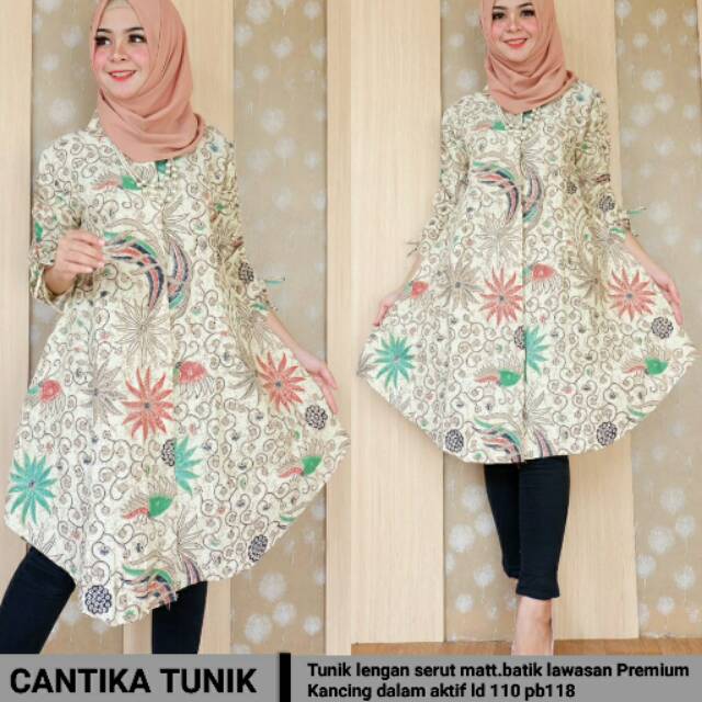 Cantika Tunik