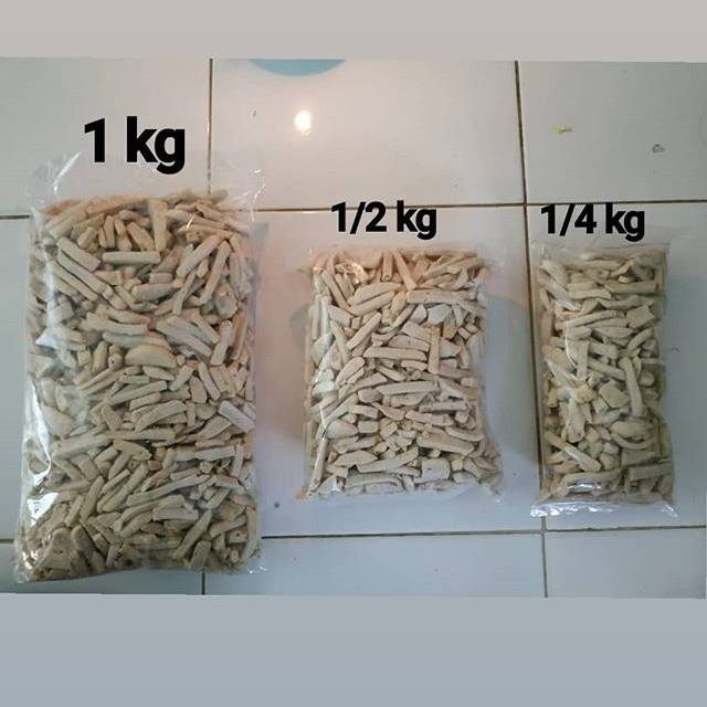 

Basreng ukuran 250gram