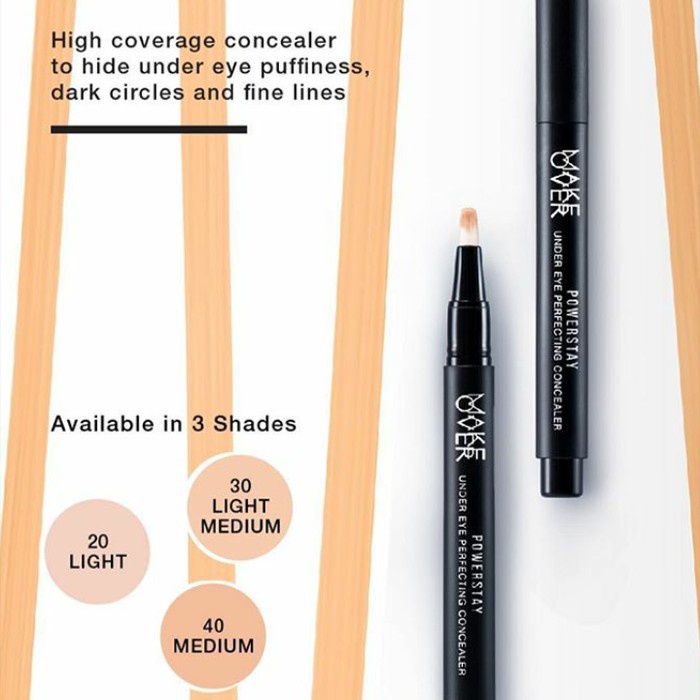 Make Over Powerstay Under Eye Perfecting Concealer