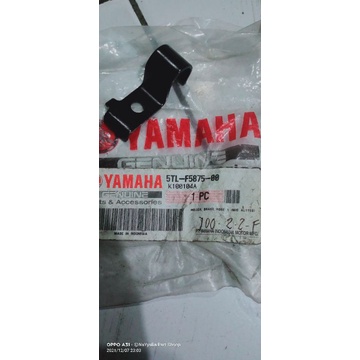 Breket holder brake breket selang rem yamaha mio