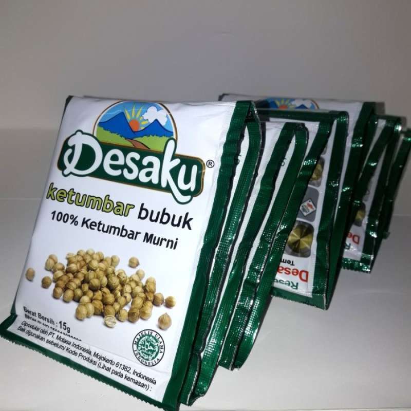 Desaku Ketumbar bubuk Renteng (isi 12 sachet)