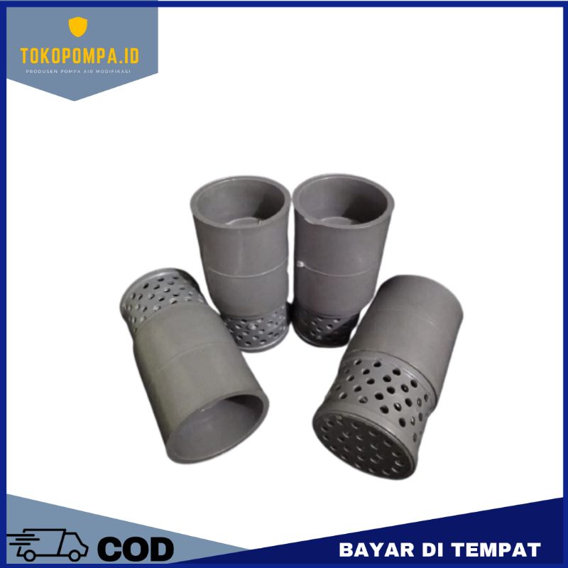 Tusen Klep 2 Dim Tossen Klep Pvc