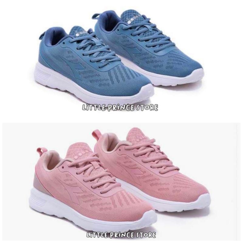 Diadora Argueno Pink Tosca